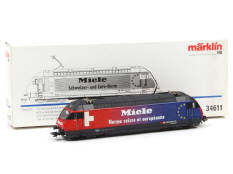 MÄRKLIN 'HO' (ALLEMAGNE) (1)