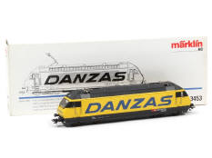 MÄRKLIN 'HO' (ALLEMAGNE) (1)