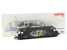 MÄRKLIN 'HO' (ALLEMAGNE) (1)