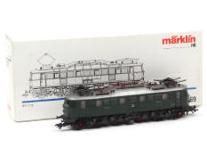 MÄRKLIN 'HO' (ALLEMAGNE) (1)