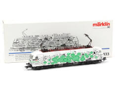 MÄRKLIN 'HO' (ALLEMAGNE) (1)