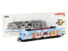 MÄRKLIN 'HO' (ALLEMAGNE) (1)