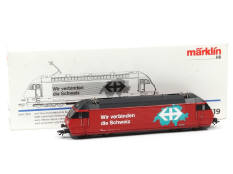 MÄRKLIN 'HO' (ALLEMAGNE) (1)