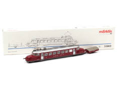 MÄRKLIN 'HO' (ALLEMAGNE) (1)