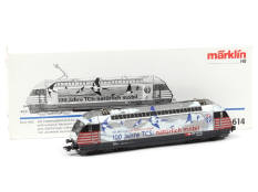 MÄRKLIN 'HO' (ALLEMAGNE) (1)