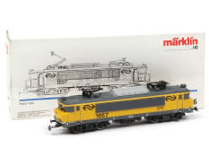 MÄRKLIN 'HO' (ALLEMAGNE) (1)