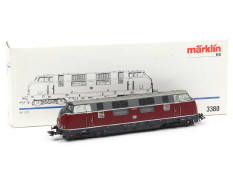 MÄRKLIN 'HO' (ALLEMAGNE) (1)