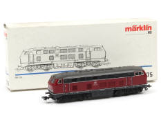 MÄRKLIN 'HO' (ALLEMAGNE) (1)