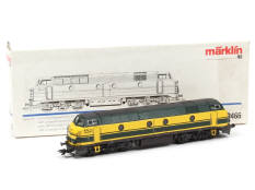 MÄRKLIN 'HO' (ALLEMAGNE) (1)