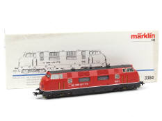 MÄRKLIN 'HO' (ALLEMAGNE) (1)