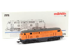 MÄRKLIN 'HO' (ALLEMAGNE) (1)