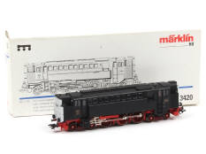 MÄRKLIN 'HO' (ALLEMAGNE) (1)