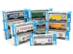 MÄRKLIN 'HO' (ALLEMAGNE) (12)