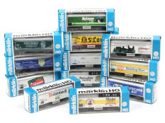 MÄRKLIN 'HO' (ALLEMAGNE) (12)