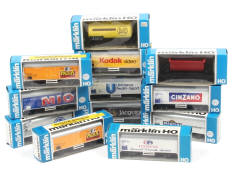 MÄRKLIN 'HO' (ALLEMAGNE) (12)