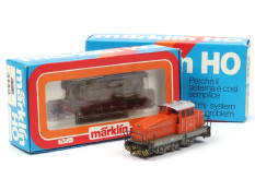 MÄRKLIN 'HO' (ALLEMAGNE) (2)