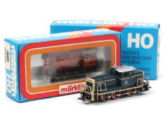 MÄRKLIN 'HO' (ALLEMAGNE) (2)