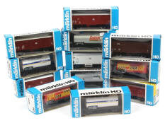 MÄRKLIN 'HO' (ALLEMAGNE) (12)