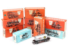MÄRKLIN 'HO' (ALLEMAGNE) (10)