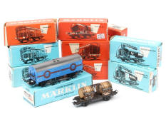 MÄRKLIN 'HO' (ALLEMAGNE) (10)