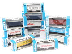MÄRKLIN 'HO' (ALLEMAGNE) (12)