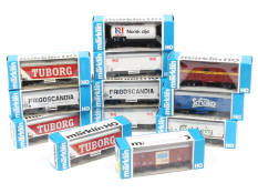 MÄRKLIN 'HO' (ALLEMAGNE) (12)