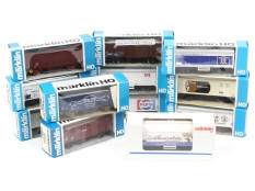 MÄRKLIN 'HO' (ALLEMAGNE) (12)