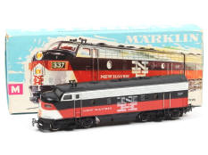 MÄRKLIN 'HO' (ALLEMAGNE) (1)