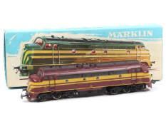 MÄRKLIN 'HO' (ALLEMAGNE) (1)