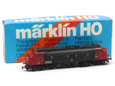 MÄRKLIN 'HO' (ALLEMAGNE) (1)