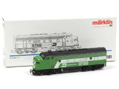 MÄRKLIN 'HO' (ALLEMAGNE) (1)