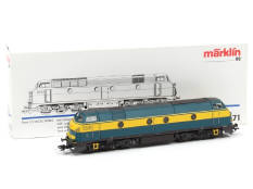 MÄRKLIN 'HO' (ALLEMAGNE) (1)