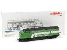 MÄRKLIN 'HO' (ALLEMAGNE) (1)