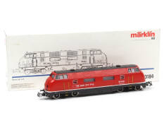 MÄRKLIN 'HO' (ALLEMAGNE) (1)