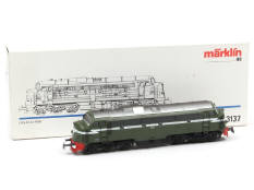 MÄRKLIN 'HO' (ALLEMAGNE) (1)