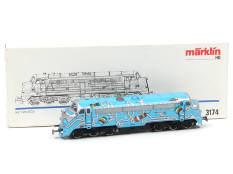 MÄRKLIN 'HO' (ALLEMAGNE) (1)