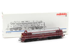 MÄRKLIN 'HO' (ALLEMAGNE) (1)