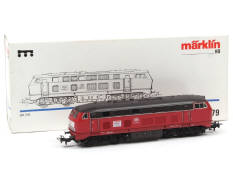 MÄRKLIN 'HO' (ALLEMAGNE) (1)