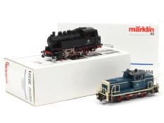 MÄRKLIN 'HO' (ALLEMAGNE) (2)