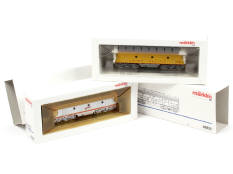 MÄRKLIN 'HO' (ALLEMAGNE) (2)