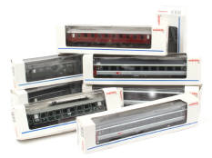 MÄRKLIN 'HO' (ALLEMAGNE) (8)