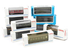 MÄRKLIN 'HO' (ALLEMAGNE) (10)