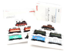 MÄRKLIN 'HO' (ALLEMAGNE) (2)