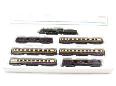 MÄRKLIN 'HO' (ALLEMAGNE) (1)