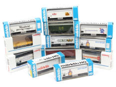 MÄRKLIN 'HO' (ALLEMAGNE) (12)