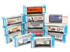 MÄRKLIN 'HO' (ALLEMAGNE) (12)