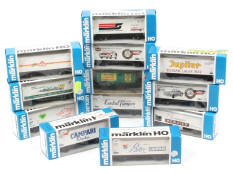 MÄRKLIN 'HO' (ALLEMAGNE) (12)