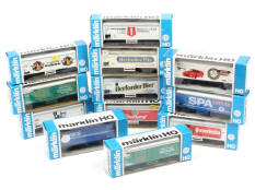 MÄRKLIN 'HO' (ALLEMAGNE) (12)