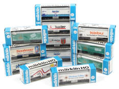 MÄRKLIN 'HO' (ALLEMAGNE) (12)