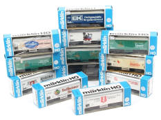 MÄRKLIN 'HO' (ALLEMAGNE) (12)